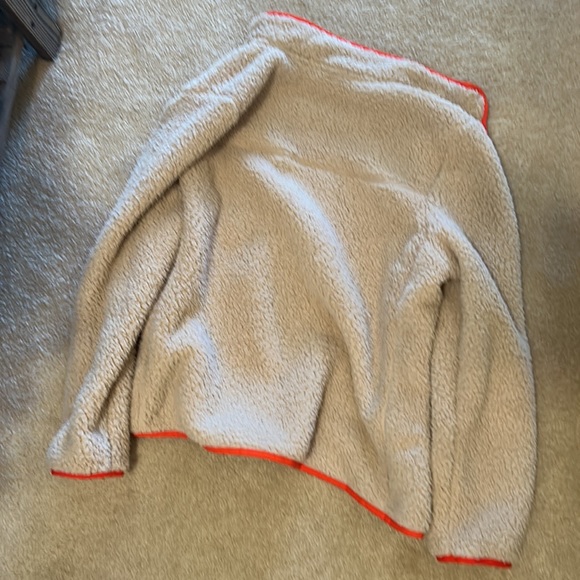 RARE Tommy Hilfiger Sherpa zip up new with tags - Picture 4 of 4